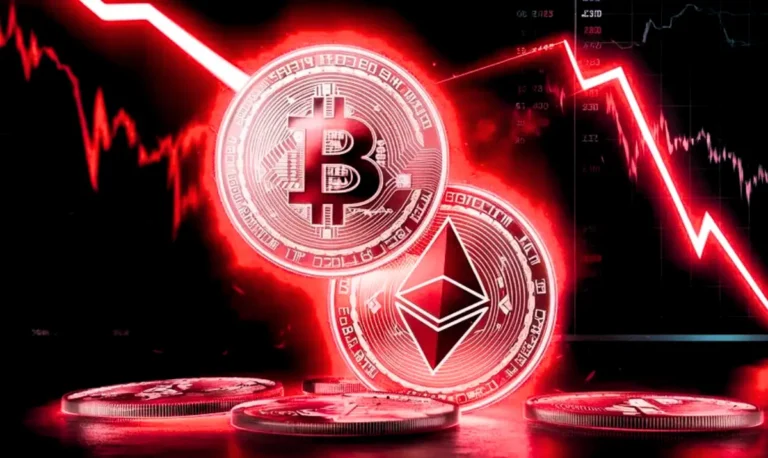 Crypto Scendono Oggi