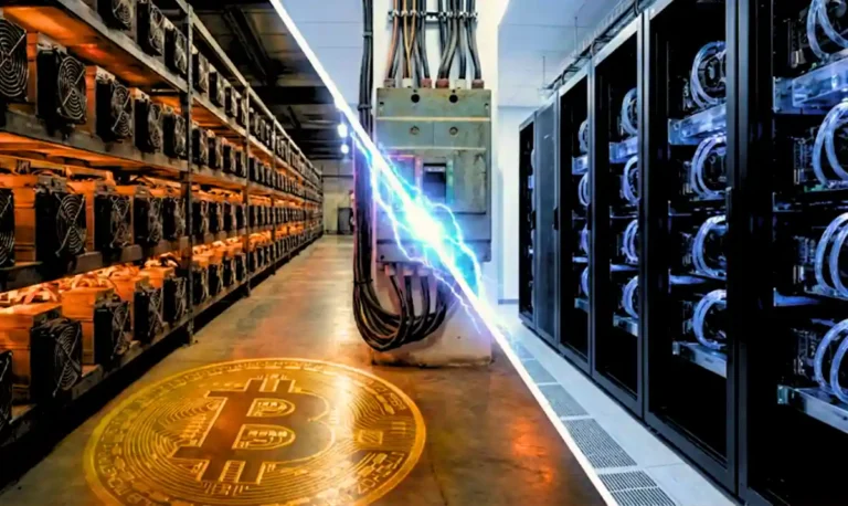 Tecnologia del mining crypto