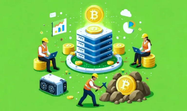 mining pool Bitcoin